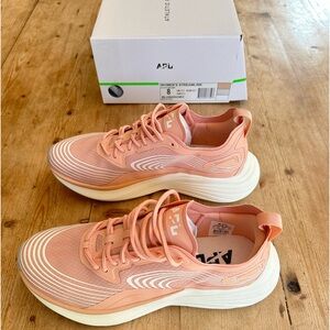 Athletic Propulsion Labs APL Women’s Shoes Size 8 (Streamline Running Shoe)